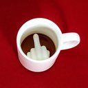 Ver imagem 6 de Caneca Dedo do Meio Up Yours Mug