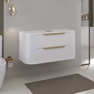 Gabinete Alice 1 Metro Suspenso - Fabribam