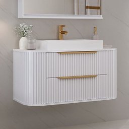 Gabinete Alice 1 Metro Suspenso - Fabribam - 1