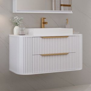 Gabinete Alice 1 Metro Suspenso - Fabribam