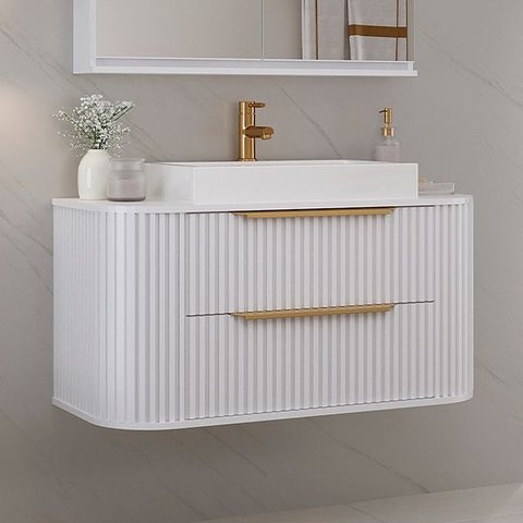 Gabinete Alice 1 Metro Suspenso - Fabribam