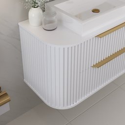 Gabinete Alice 1 Metro Suspenso - Fabribam - 3