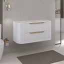 Ver imagem 2 de Gabinete Alice 1 Metro Suspenso - Fabribam