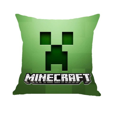 Almofada Minecraft