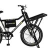 Bicicleta Kyklos Aro 26 Cargo 4.7 A-36 Reforçado Freio Contapedal e V-brake Preto - 2