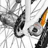 Bicicleta Master Bike Aro 29 Urbis Freio à Disco 3 V Nexus com Cesta Branco - 6