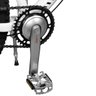 Bicicleta Master Bike Aro 29 Urbis Freio à Disco 3 V Nexus com Cesta Branco - 4