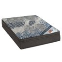 Ver imagem 1 de Colchão Viúva Molas Ensacadas Superpocket Iso Ortopillow (128x188x25) - Ortobom