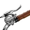 Bicicleta Master Bike Aro 26 Bella Retrô Freio V-Brake Dourado - 4