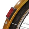 Bicicleta Master Bike Aro 26 Bella Retrô Freio V-Brake Dourado - 6