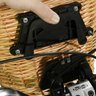 Bicicleta Master Bike Aro 26 Bella Retrô Freio V-Brake Dourado - 5