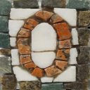 Ver imagem 3 de Número em Mosaico - 8x12cm