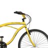Bicicleta Kyklos Aro 26 Pontal 6.4 Freio Manual 21V Amarelo - 2