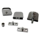 Ver imagem 1 de Kit pivotante para janela de vidro temperado blindex