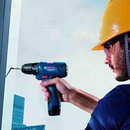 Furadeira e Parafusadeira a Bateria Bosch 12v GSR 120-li - 2