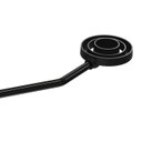 Ver imagem 2 de Queimador Duplo Traseiro 1 Cano 650E de Fogão Ferro 17,5cm