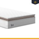 Ver imagem 7 de Cama Box com Colchão de Molas Ensacadas Pillow Top Neve Solteiro 88cm