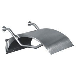 Cascata Para Piscina Inox Parede Niágara 1 Metro - 1