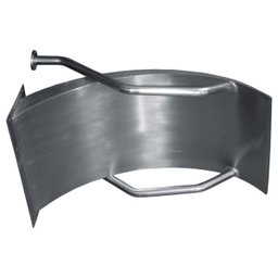 Cascata Para Piscina Inox Parede Niágara 1 Metro - 2