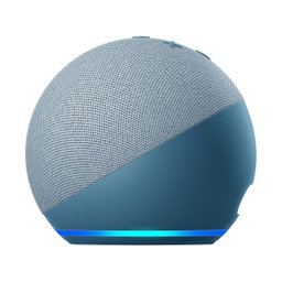 Assistente Virtual Echo Dot 4ª Geração com Alexa Amazon Smart Speaker - 3