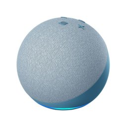 Assistente Virtual Echo Dot 4ª Geração com Alexa Amazon Smart Speaker - 5