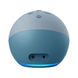 Assistente Virtual Echo Dot 4ª Geração com Alexa Amazon Smart Speaker - 6
