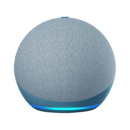 Assistente Virtual Echo Dot 4ª Geração com Alexa Amazon Smart Speaker - 1