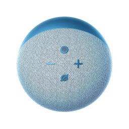 Assistente Virtual Echo Dot 4ª Geração com Alexa Amazon Smart Speaker - 4