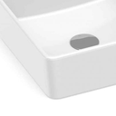 Ver imagem 4 de Cuba de apoio 350x350 optica CQ35 branco