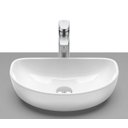 Ver imagem 2 de Cuba Apoio 45x30cm Optica Branco Ee45 A327c10000 - Roca