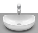 Ver imagem 2 de Cuba Apoio 45x30cm Optica Branco Ee45 A327c10000 - Roca