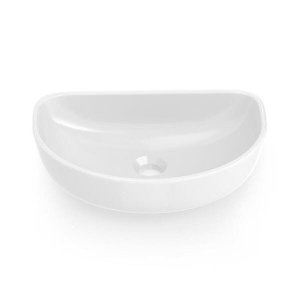 Cuba Apoio 45x30cm Optica Branco Ee45 A327c10000 - Roca