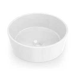 Cuba Apoio 35cm Optica Curva Redonda Branco Cr35 A327b15000 Roca - 1