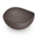 Ver imagem 1 de Cuba Apoio 37,5cm Ruy Ohtake Café A327A15860 Roca