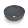 Cuba Apoio 35cm Optica ElÍptica Redonda Grafito ER35 A327C12870 Roca - 1