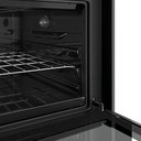 Ver imagem 2 de Forno de Embutir Elétrico Dako Supreme 52l Analógico Preto 110v