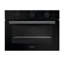 Ver imagem 1 de Forno de Embutir Elétrico Dako Supreme 52l Analógico Preto 110v