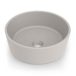 Cuba de Apoio para Banheiro Optica 35cm Beige - Roca A327B15660 - 1