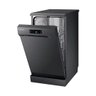 Lava-louças Samsung Inox Preta 10 Serviços 110v, Compacta e Eficiente, Modelo Dw50c6070fg/az - 4
