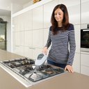 Ver imagem 3 de Vaporizador para Piso Portátil Steam Vertical Black e Decker Vl1300