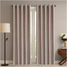 Cortina 270x180cm Blackout 100% Lisa Bege Jolitex - 2