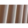 Cortina 270x180cm Blackout 100% Lisa Bege Jolitex - 1