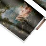 Quadro Decorativo Jean Honoré Fragonard O Balanço:Pequeno 44x37cm/Somente Tela - 1
