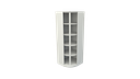 Ver imagem 5 de Sapateira Giratória M1 Armário Multifuncional Closet Loja VETORIAL MÓVEIS Branco