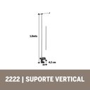 Ver imagem 1 de Dremel Suporte para Micro Retífica 2222 Acoplamentos