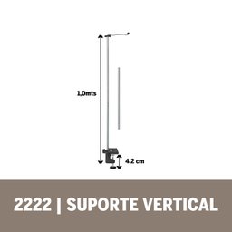 Dremel Suporte para Micro Retífica 2222 Acoplamentos - 1