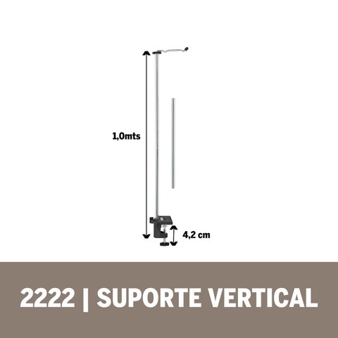 Dremel Suporte para Micro Retífica 2222 Acoplamentos
