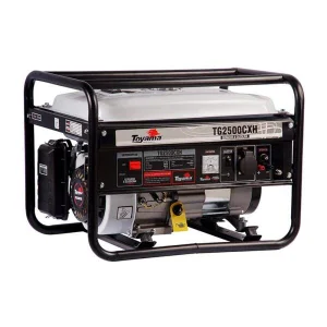 Gerador A Gasolina Toyama 2200 Watts 220 Volts Motor 4 Tempos