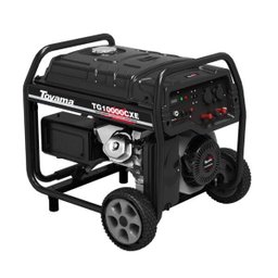 Gerador A Gasolina Toyama 9000W Monocilíndrico Bivolt e Sensor De Óleo - 1 Gerador A Gasolina Toyama 9000W Monocilíndrico Bivolt e Sensor De Óleo - 1