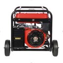 Ver imagem 3 de Gerador a Gasolina Toyama 7200w Bivots com Regulador Automático de Tensão Tanque 25l